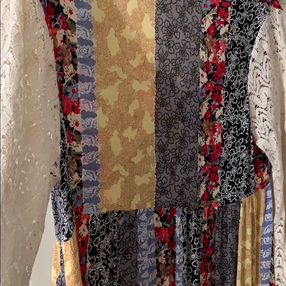 Boho tunic - Picture 6 of 7